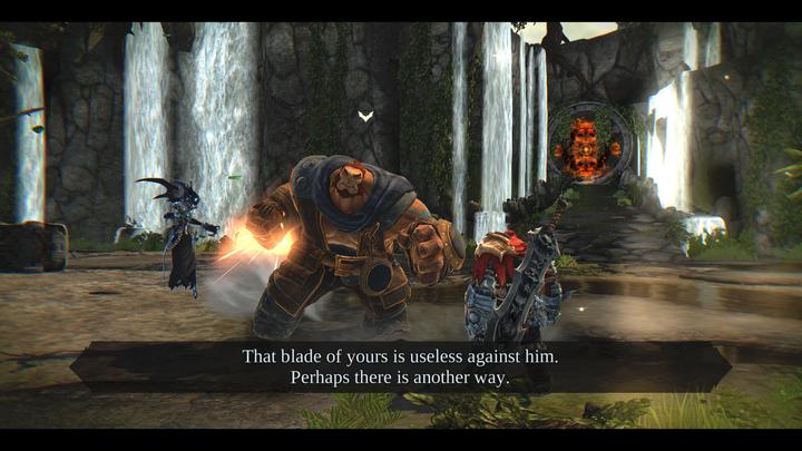 Produktbild THQ Darksiders - Warmastered Edition (Wii U, EN, FR)