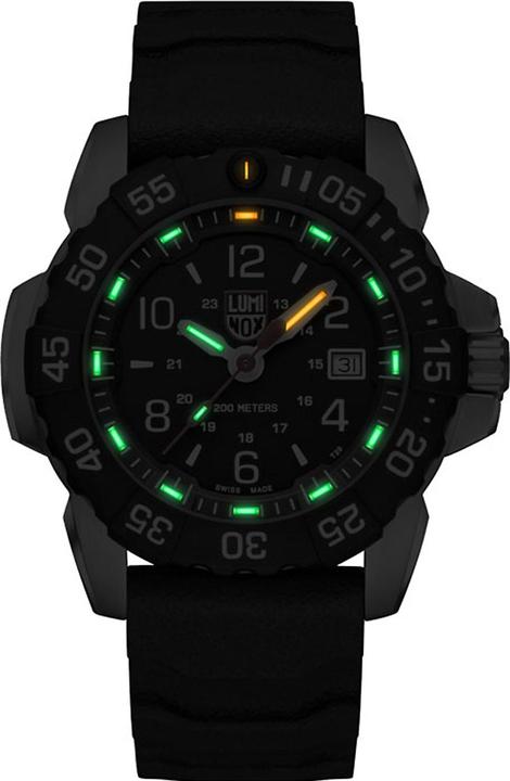 Immagine prodotto Luminox Acciaio Navy Seal Serie 3250 (Orologio sub, 45 mm)