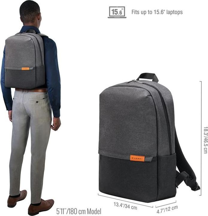 Actual product image Everki EVERYDAY 106 (EKP106) (23 l)