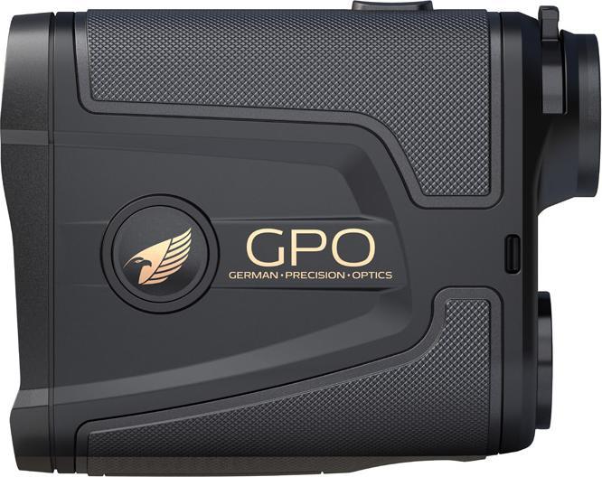 Actual product image GPO RANGETRACKER 2000 OLED black