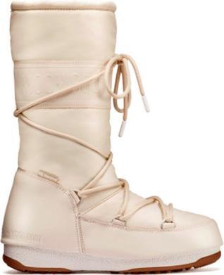 Actual product image Moon Boot W' High Rubber (38)