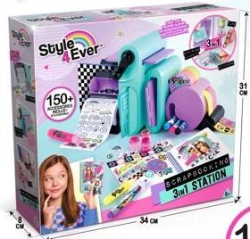 Actual product image Canal Toys Scrapbooking Studio (1275 ml)
