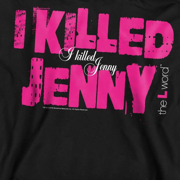 Produktbild The L Word I Killed Jenny Sweatshirt (XL)