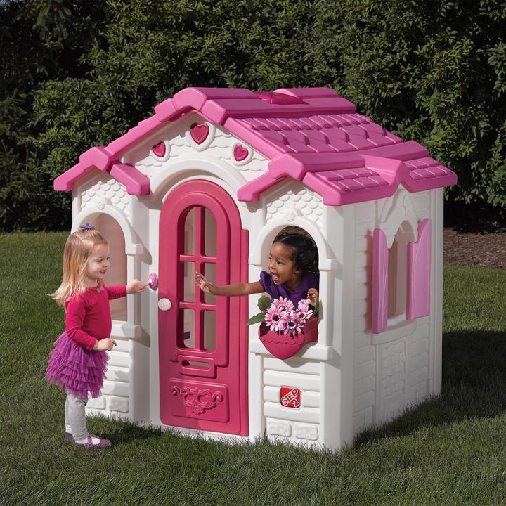 Actual product image Step2 Sweetheart Playhouse