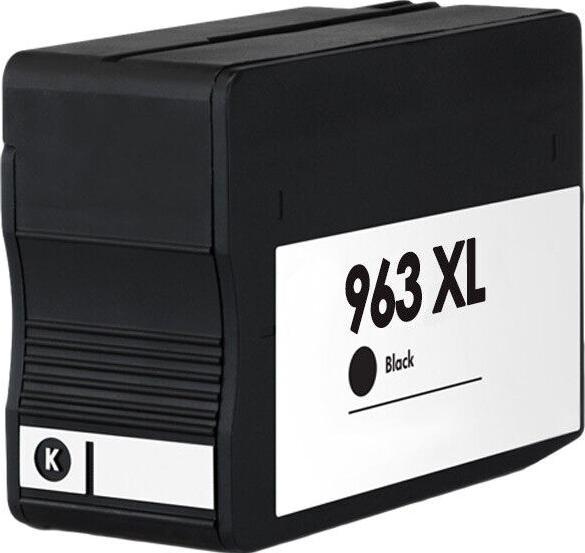 Image du produit Druckfuxx TINTE PATRONEN für HP 963 XL OfficeJet Pro 9010 9012 9014 9015 9016 90
