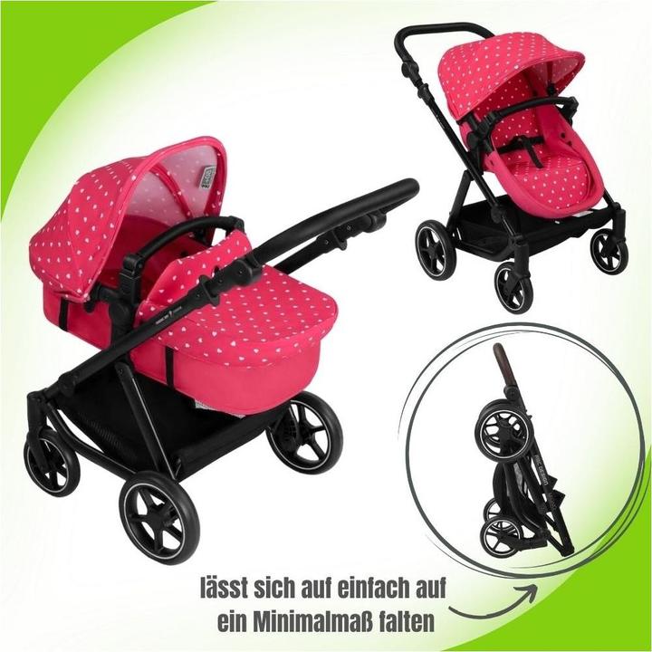 Actual product image ABC Design Migno doll's pram