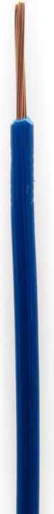 Actual product image Helukabel Stranded wire 0.5mm² 20AWG Dark Blue Halogen Free