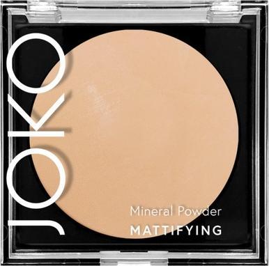 Immagine prodotto Jokon Sinter Mineral Powder No. 01 Trasparente 8g (Trasparente)