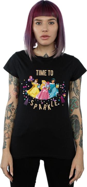 Produktbild Disney Princess Time To Sparkle TShirt (L)