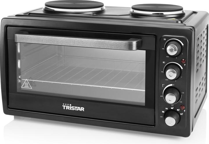 Actual product image Tristar OV-1443 Mini oven (EU plug)
