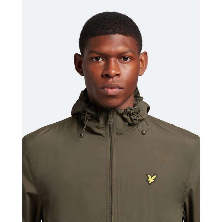 Immagine prodotto Lyle and Scott Giacca da uomo con cappuccio e zip (L)