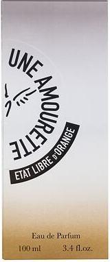 Actual product image Etat Libre D'Orange Une Amourette Roland Mouret by Eau de Parfum Spray (Unisex) 100 ml (Eau de parfum, 100 ml)