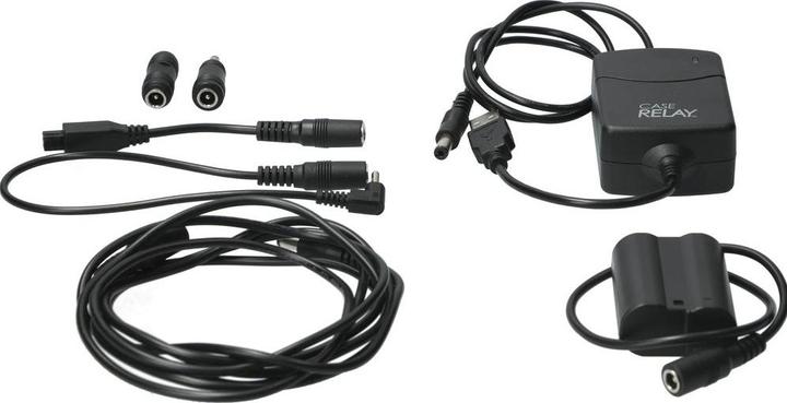 Produktbild Tether Tools Case Relay Camera Power System (Kamera Akku, Kamera Akku Netzadapter)
