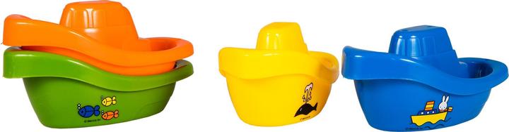 Produktbild Rubo Toys Nijntje Bad Bootjes
