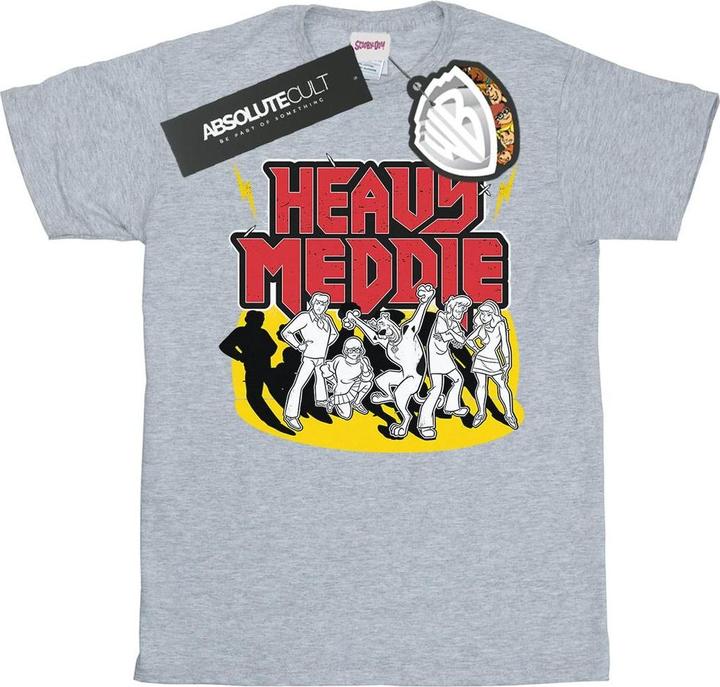 Scooby Doo Heavy Meddle TShirt (XL)