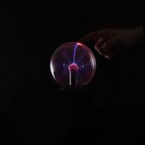 Actual product image Mister Gadget plasma ball