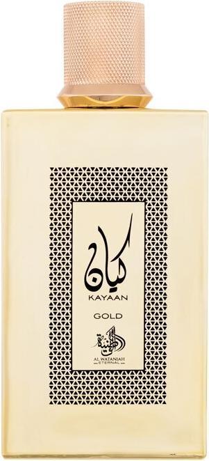 Al Wataniah Kayaan Gold - EDP - Volume: 100 ml (Eau de Parfum, 100 ml)