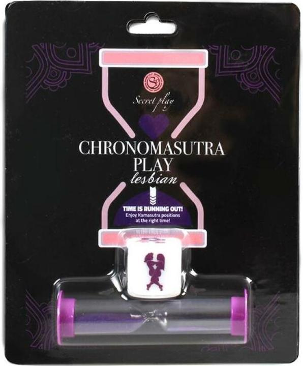 Immagine prodotto Secret play Secretplay Chronomasutra Play Lesbian (Altra, Inglese)