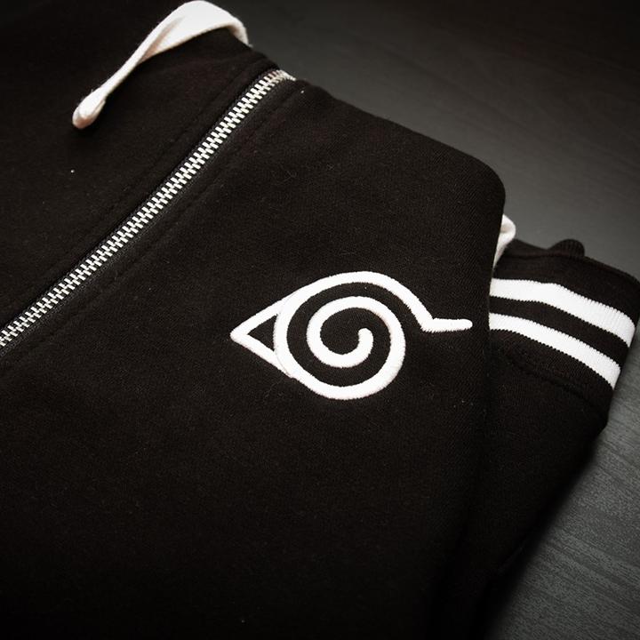 Dragon Ball Naruto - Konoha - XXL Grosse (XXL)