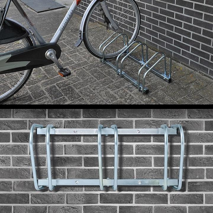 Produktbild ProPlus Fahrradständer für 3 Fahrräder