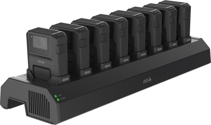Produktbild Axis W701 MkII DOCKING STATION 8