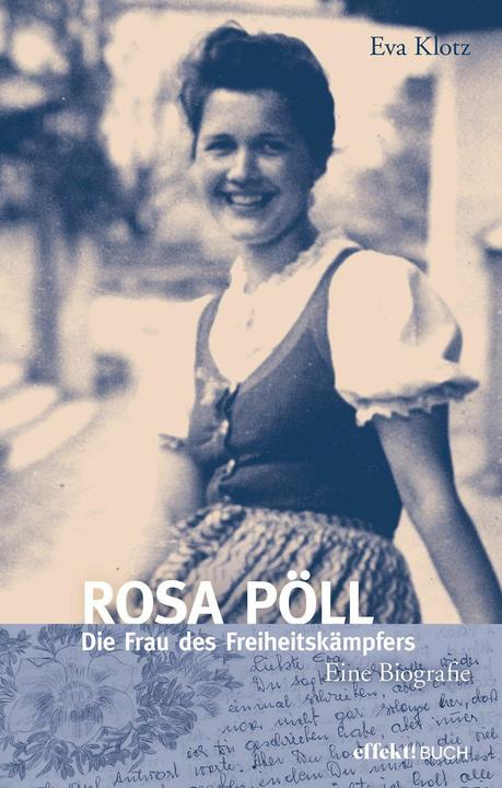 Produktbild Rosa Pöll (Deutsch, Eva Klotz, 2022)