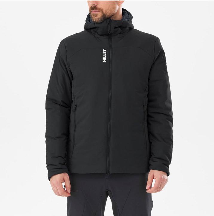 Millet Mixt Warme Hoodiejacke (M)