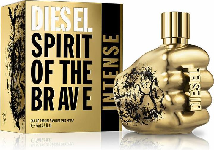 Produktbild Diesel Spirit of the Brave Intense (Eau de Parfum, 125 ml)