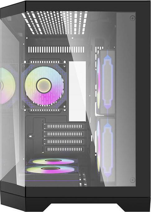 Actual product image Darkflash Tech FT350 (ITX)