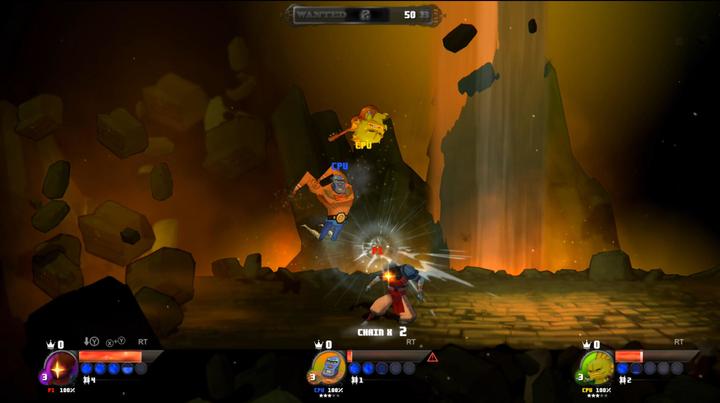 Immagine prodotto Merge Games Battaglia di taglie (Switch, Switch Lite, Switch OLED, EN)