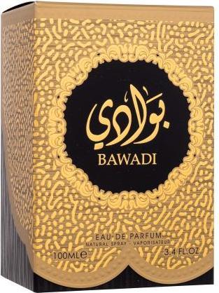 Image du produit Asdaaf Bawadi (Eau de parfum, 100 ml)