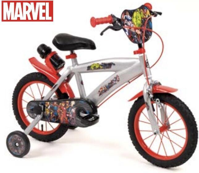 Produktbild ‎Huffy Rower HUFFY Disney Avengers 14 24963W (14")