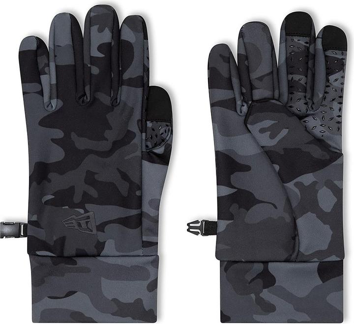 Produktbild New Era handschuhe e-touche cao all over print (M)