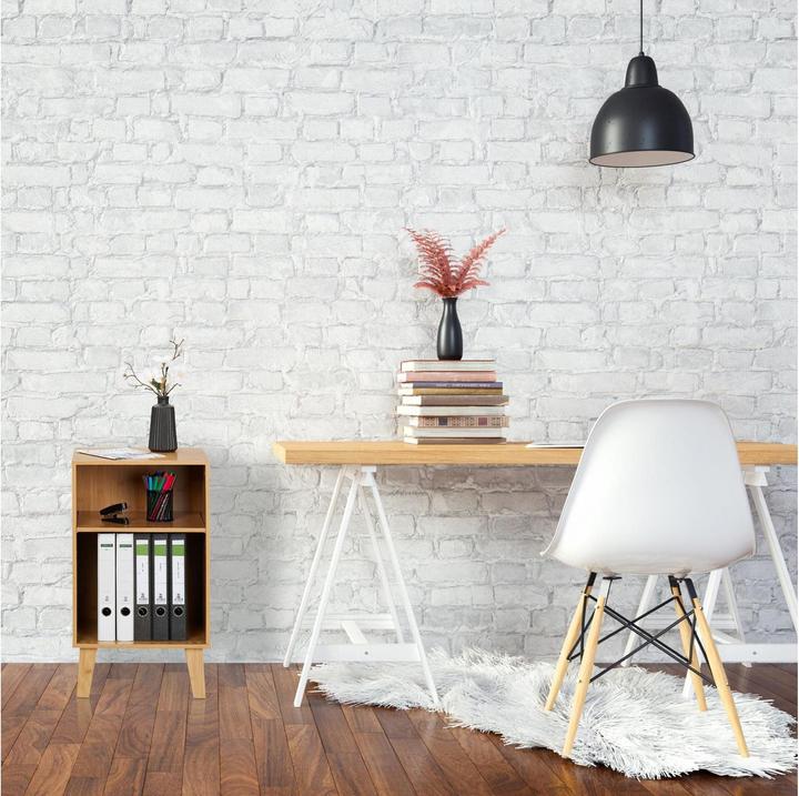 Produktbild Relaxdays Bücherregal (40 x 35 x 70 cm)