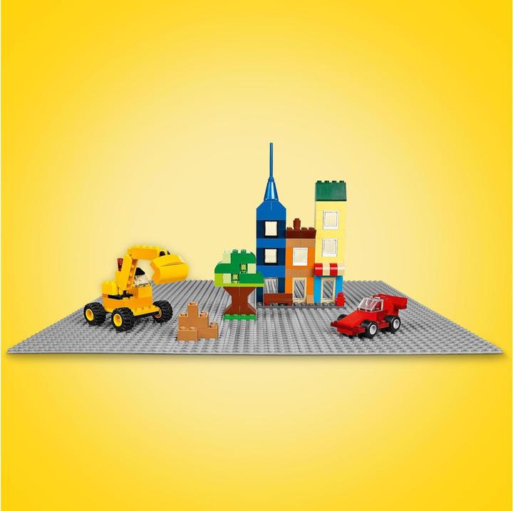 Image du produit LEGO Panneau de construction (11024, LEGO Classic)