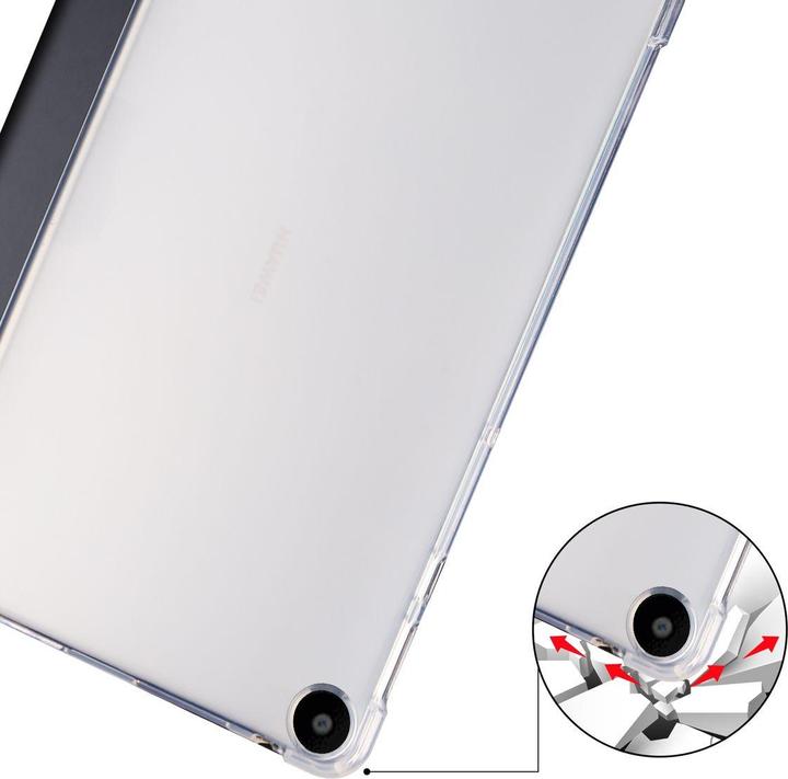 Produktbild König Design Schutz Hülle für Huawei MatePad SE Tablet Case Smart Cover Tasche 3 Fold Bumper (MatePad SE)