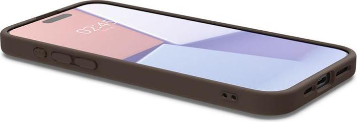 Actual product image Cyrill Kajuk MAG iPhone 15 Pro 6.1" Magsafe saddle brown ACS06771 (Apple iPhone 15 Pro)
