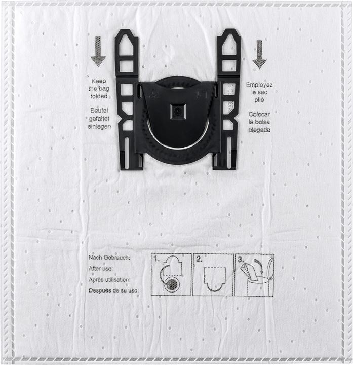 Image du produit Etana 15x Les Sacs d'aspirateur (15 x)