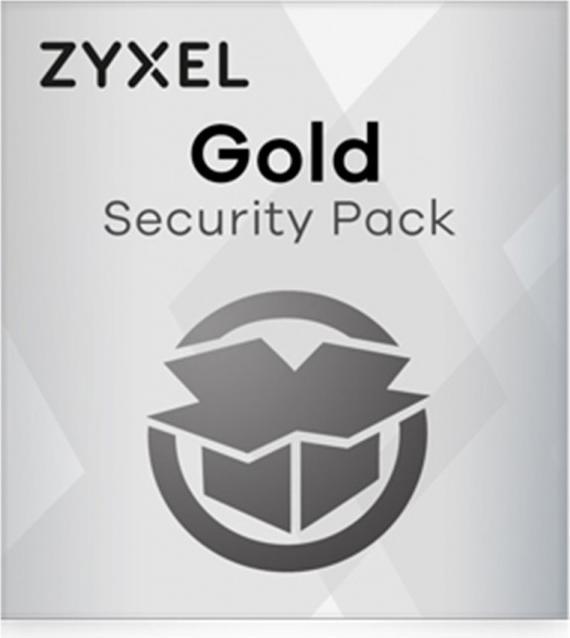 Actual product image Zyxel ATP LIC Gold, 1 year for ATP500 (1 Devices, 12 months)
