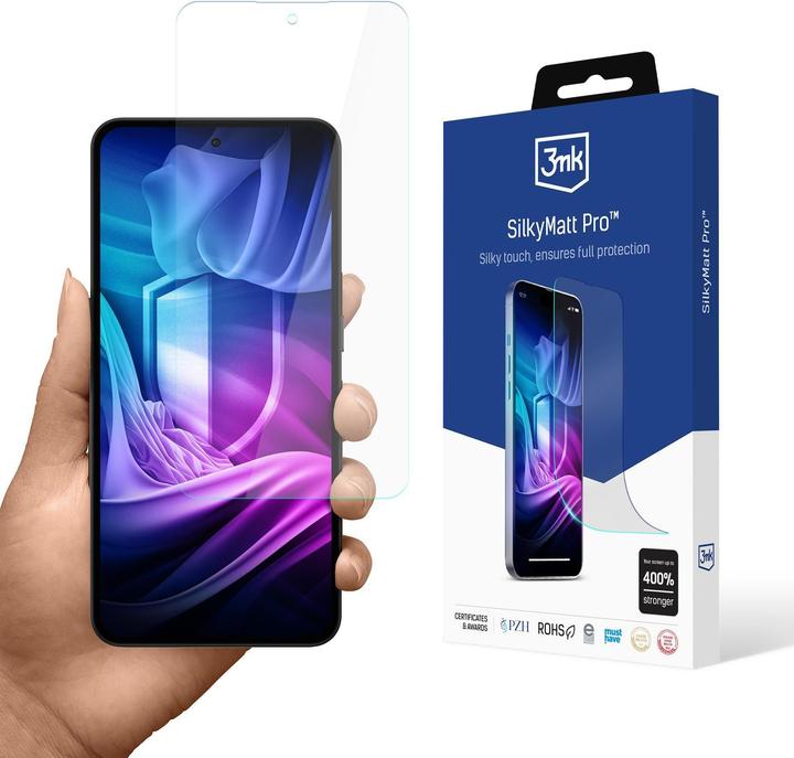 Actual product image 3MK CMF Phone 2 Pro by Nothing - Silky M att Pro (1 Piece)