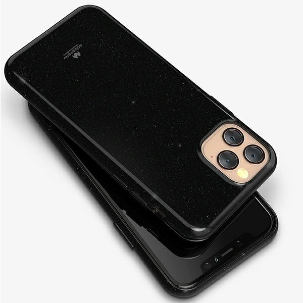 Image du produit Jelly Case iPhone 7/8/SE2/SE3 czarny/black (Apple iPhone 8, Apple iPhone SE, Apple iPhone 7)
