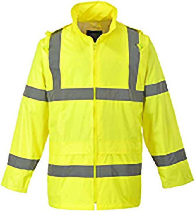 Portwest HiVis Regenjacke Sicherheitsjacke H440