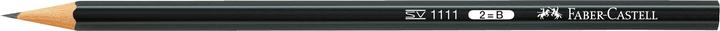 Immagine prodotto Faber-Castell Matita 1111 (0.50 mm, 2B)