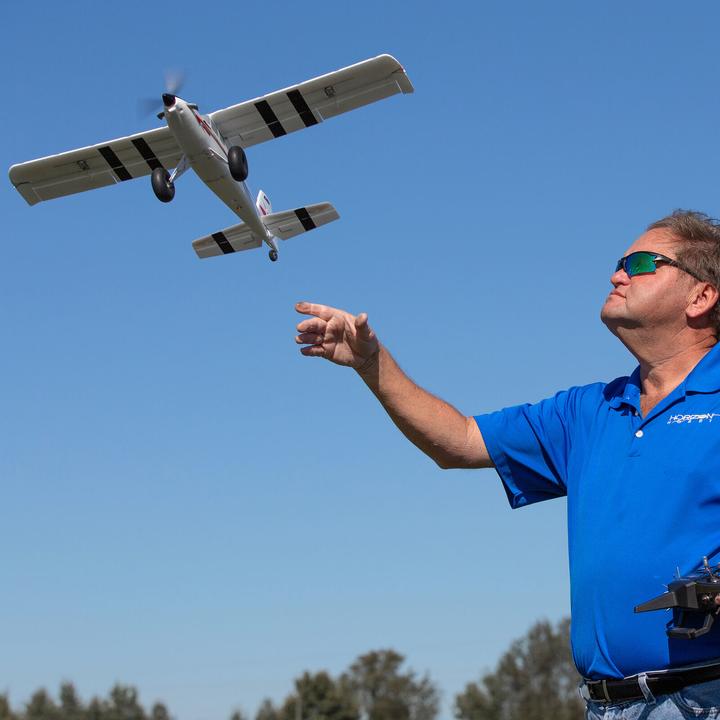 Produktbild E-Flite UMX Turbo Timber BNF Basic (Motorflugzeug)