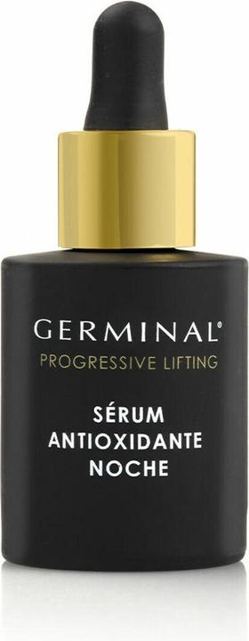 Actual product image Germinal Facial Cosmetics Unisex Ultra Antioxidante Serum De Noche 30 Ml (30 ml)