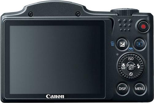 Image du produit Canon Powershot SX500 IS (1/2,3'')