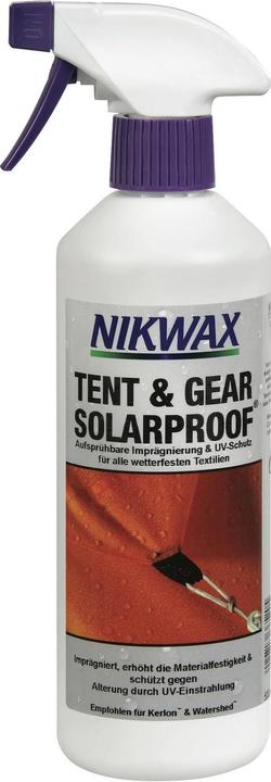 Produktbild Nikwax Sprüh-Imprägnierung (Flüssigwaschmittel)