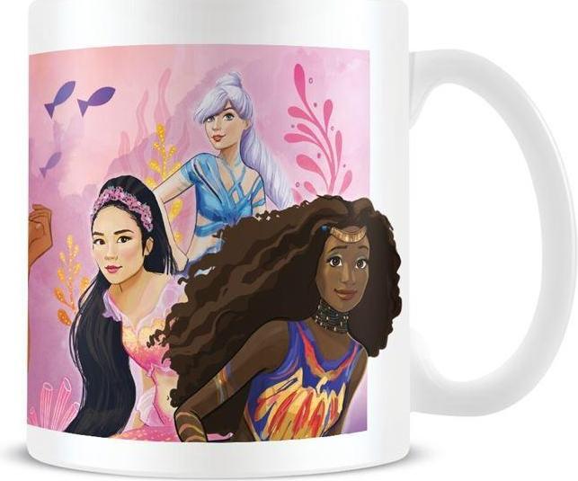Image du produit The Little Mermaid Sisters Of The Sea Mug (Mug de la mer) (325 ml)