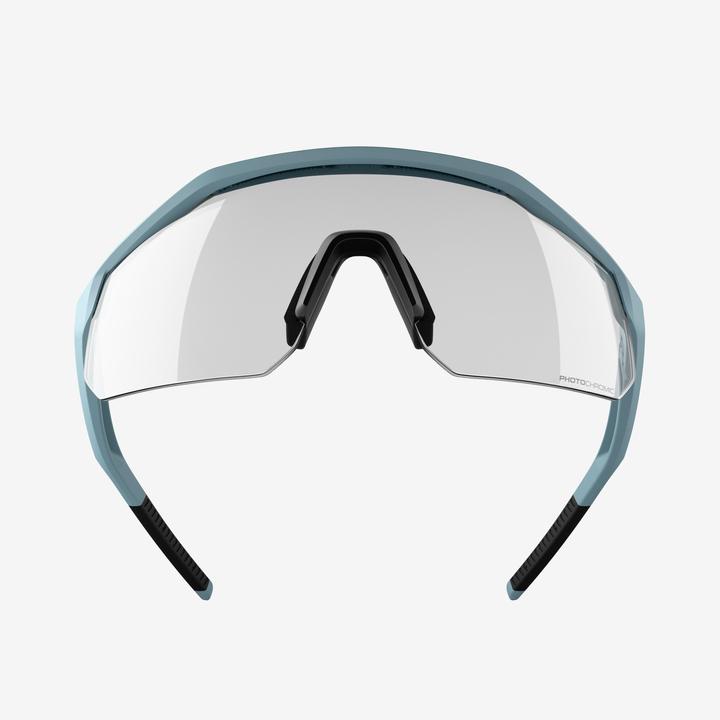 Immagine prodotto Van rysel Fahrradbrille photochrom Perf 500 Light Damen/Herren (Blu, Blu)