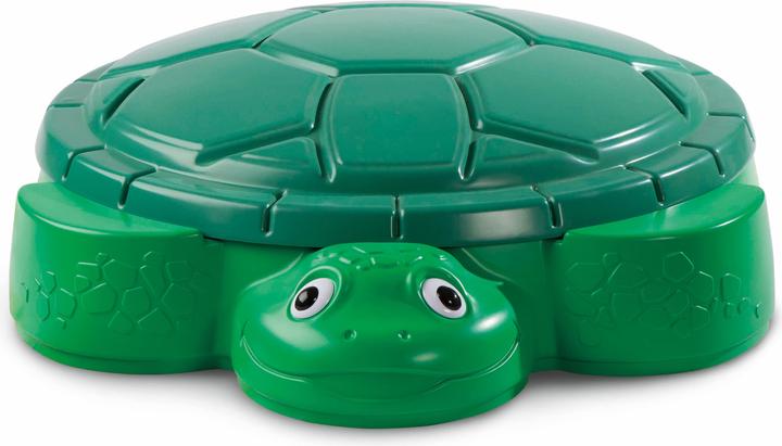 Produktbild Little Tikes Schildkröten Sandkasten